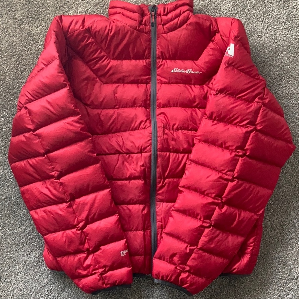 Men’s FIRST ASCENT StormDown 800 Jacket, Medium